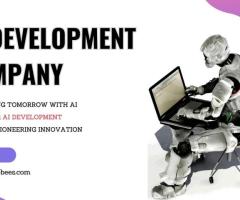 AI Development Company - Kryptobees
