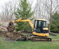 Pro Grading, Excavation and Brush Clearing Services | Excavation Contractors in Lawrenceville GA