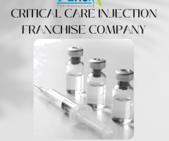 Critical Care Injection Franchise Company | Farlex Critical Care