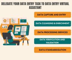 Boost Productivity: Hire Data Entry Virtual Assistants Now
