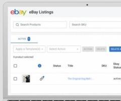 Mastering eBay Listing Creation and Optimization: A Comprehensive Guide