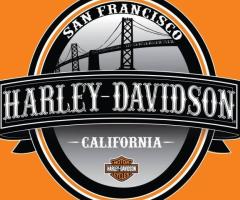 Harley Davidson Motorcycle Dealer in San Francisco, California