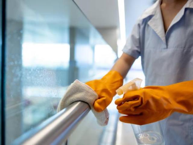 GJ'S Cleaning & Janitorial Services | Cleaners