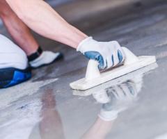 Creative Concrete Coatings | Floor Refinishing Service in Monroe GA