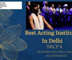 Top acting institute in delhi