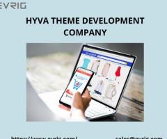 Magento 2 Hyva Theme Development Services | EVRIG
