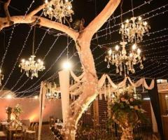 The Wedders Event Planners - Wedding, Mehndi, Corporate Event Management company Karachi DHA Branch