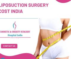 best liposuction hospital in india