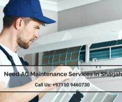 Al Hadi Ac Repair & Maintenance Services - Ac Repair Dubai/Sharjah