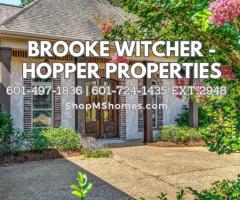 Brooke Witcher, Realtor - Hopper Properties | Real Estate Agent in Brandon MS