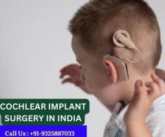 Best Cochlear Implant Surgeon in India
