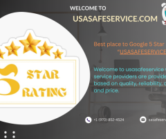 Buy Google 5 Star Reviews - 100% Safe Google Non Drop