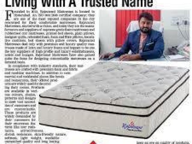 Welcome to our Mattress shops Kukatpally