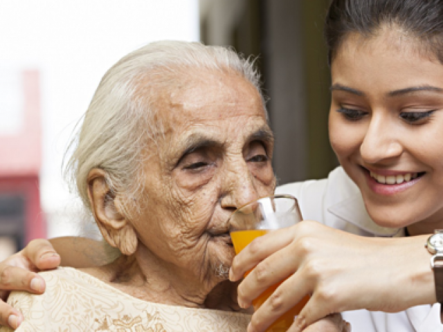 Home Nursing Care Services in Patna