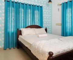 Budget Room Accommodation Near Auroville Beach, Pondicherry