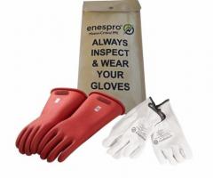 Electrical Gloves Online | Flexra Safety