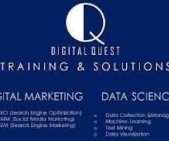 Welcome To Digital Quest | Digital Marketing Agency in Chandanagar