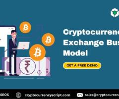 Cryptocurrency Exchange Business Model