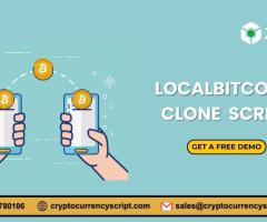 Localbitcoins clone script