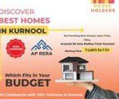 Kurnool real estate experts