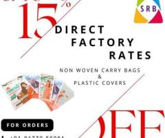 Trendsetting Loop Handle Stitching Bags Suppliers
