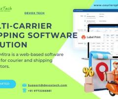 ???? Multi-Carrier Shipping Software Solution ????