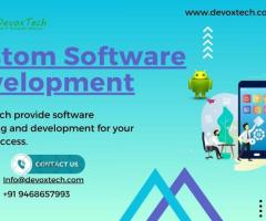 ????Devox Tech build Custom Software Development????