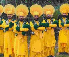 Punjabi Dancers For Weddings
