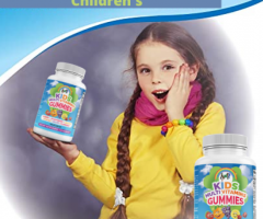 Buy Multivitamins Gummies for Kids Online | A+B Supplements