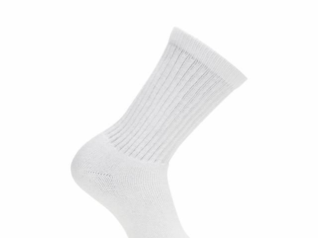 Wolverine Cotton Socks | Flexra Safety