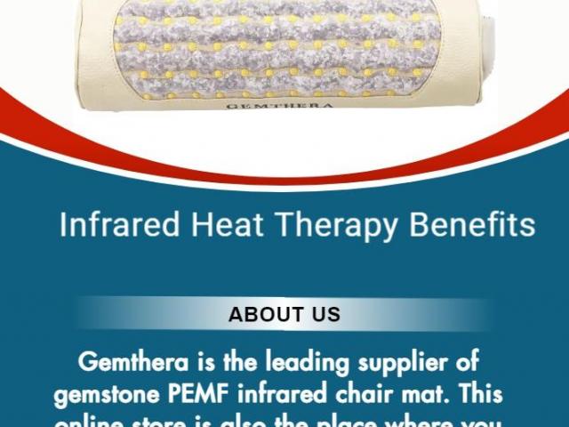 Infrared Heat Therapy Benefits