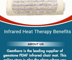 Infrared Heat Therapy Benefits