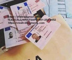 Passports and other Citizenship documents