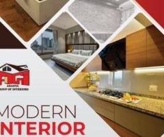 Commercial Interior Design Excellence in Kurnool