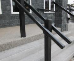 Expert Installation of Railings: Ensuring Durability and Style
