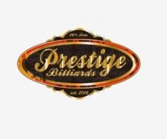 Prestige Billiards & Gamerooms