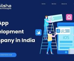 Best iOS App Development Company in India