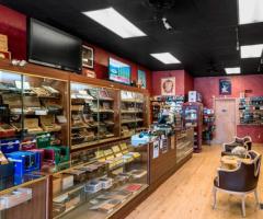 Georgetown Smoke Shop | Cannabis Store in Washington DC