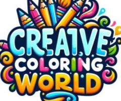 Creative Coloring World