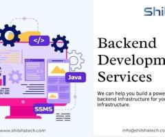 Best Backend Development Company in India