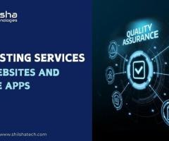Best QA and Testing Services Company in India