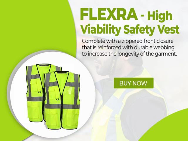 Safety Clothing Online | Flexra Safety
