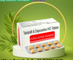 Extra Super Tadarise Bulk Drugs Suppliers Singapor