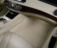 Luxury Car Floor Mats
