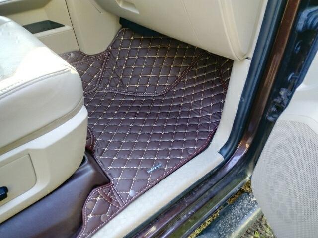 Custom Auto Floor Mats