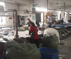 Custom Clothing Factory China