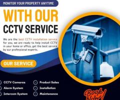 Top CCTV Camera Shop & Installation in Jaipur: Best Hikvision Dealers