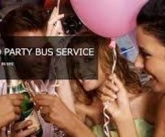 Birthday Party Bus Hire Queens 