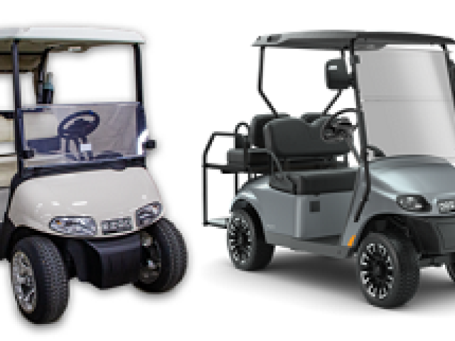 Golf Cart Rentals in Lexington